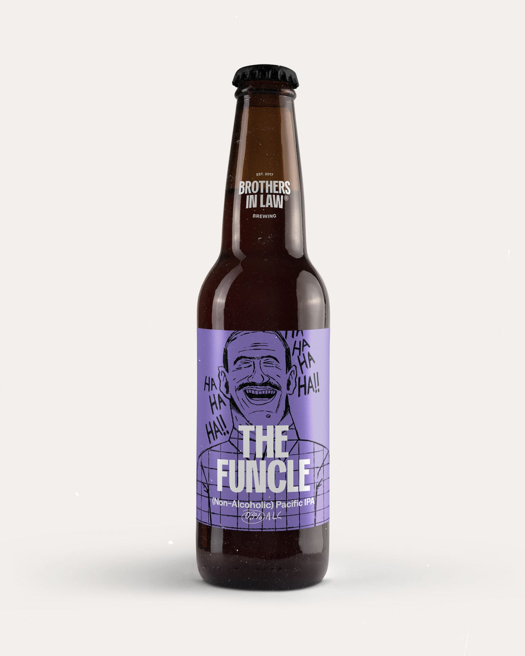 The Funcle - Non-alcoholic Pacific IPA