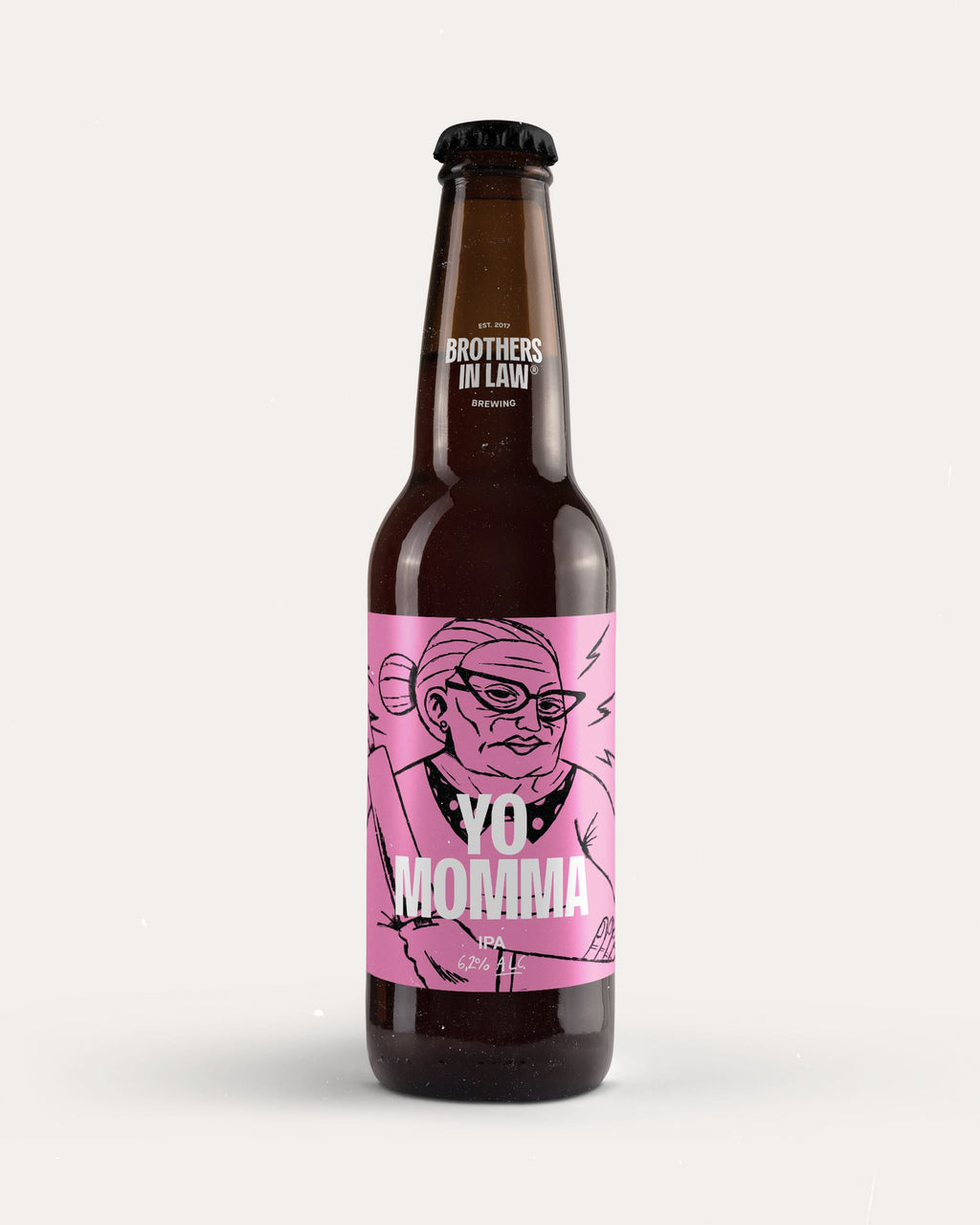 Yo Momma - IPA