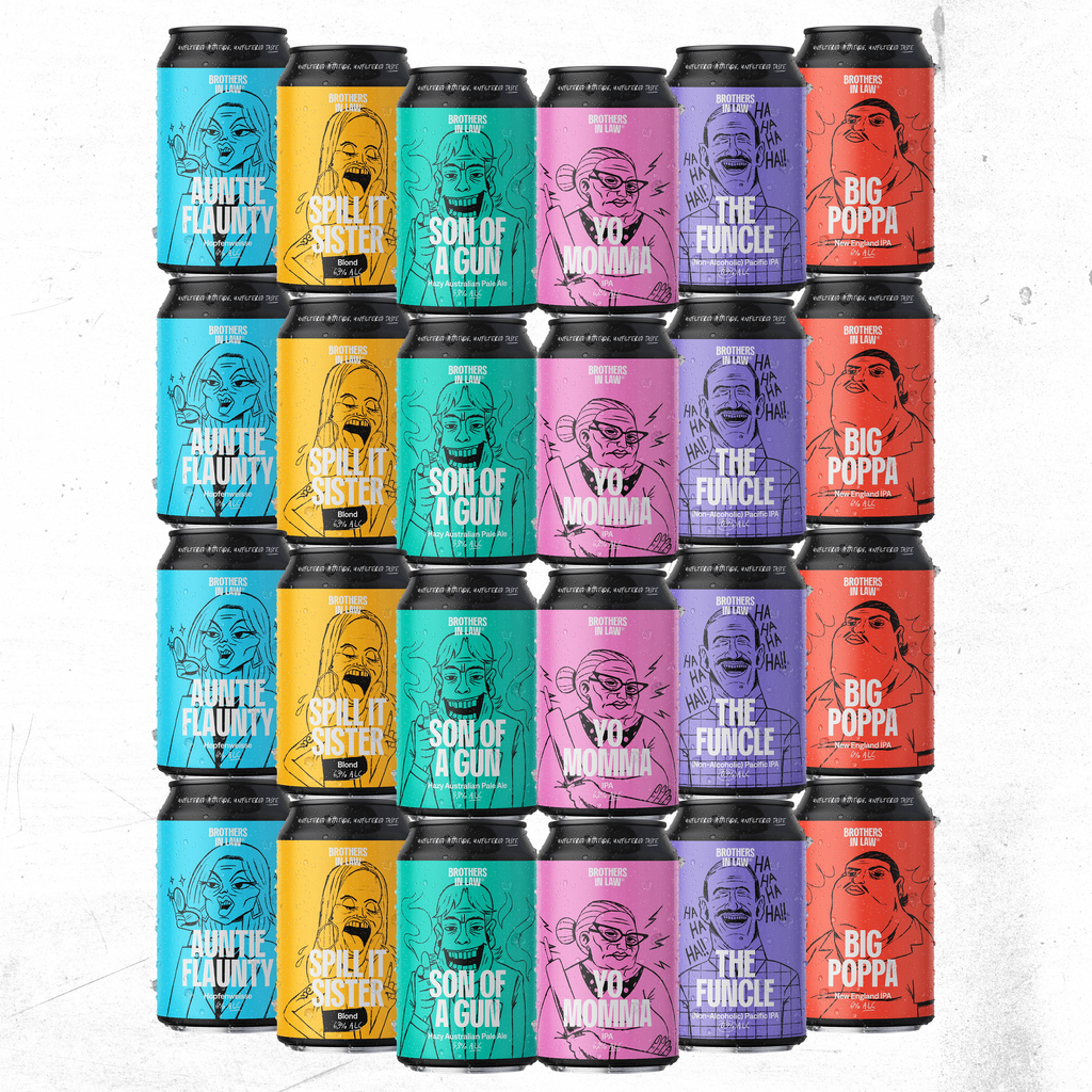 MEET THE FAMILY - 24-PACK