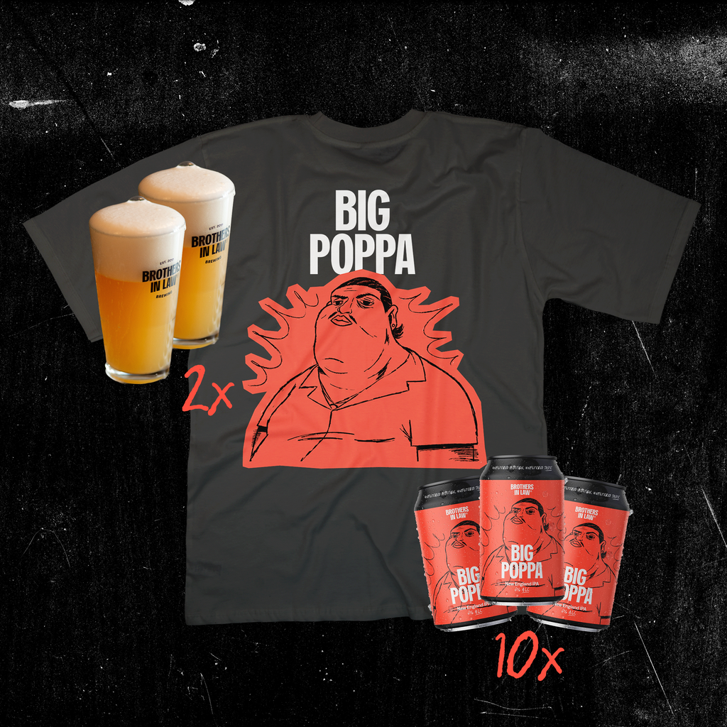 Big Poppa's Box