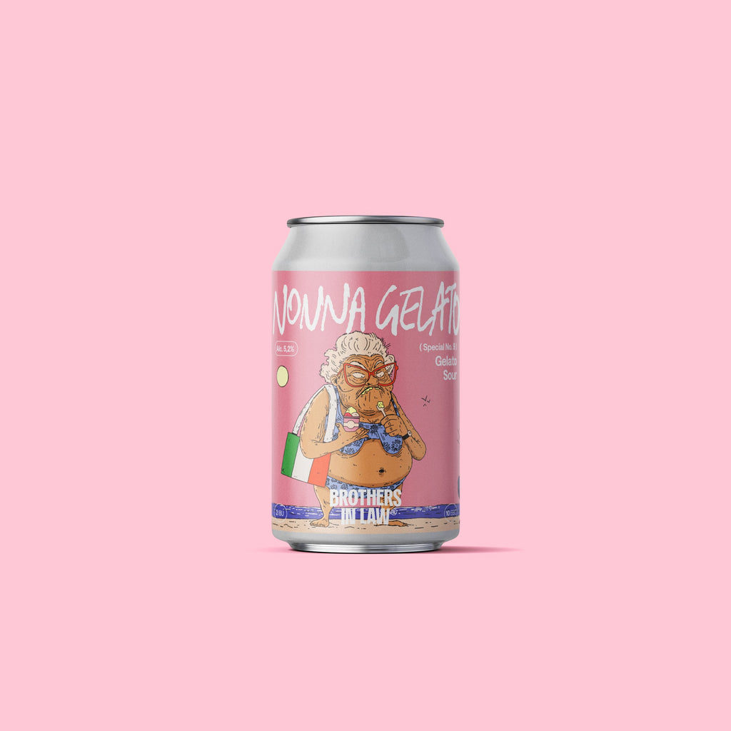 Nonna Gelato - NEW!