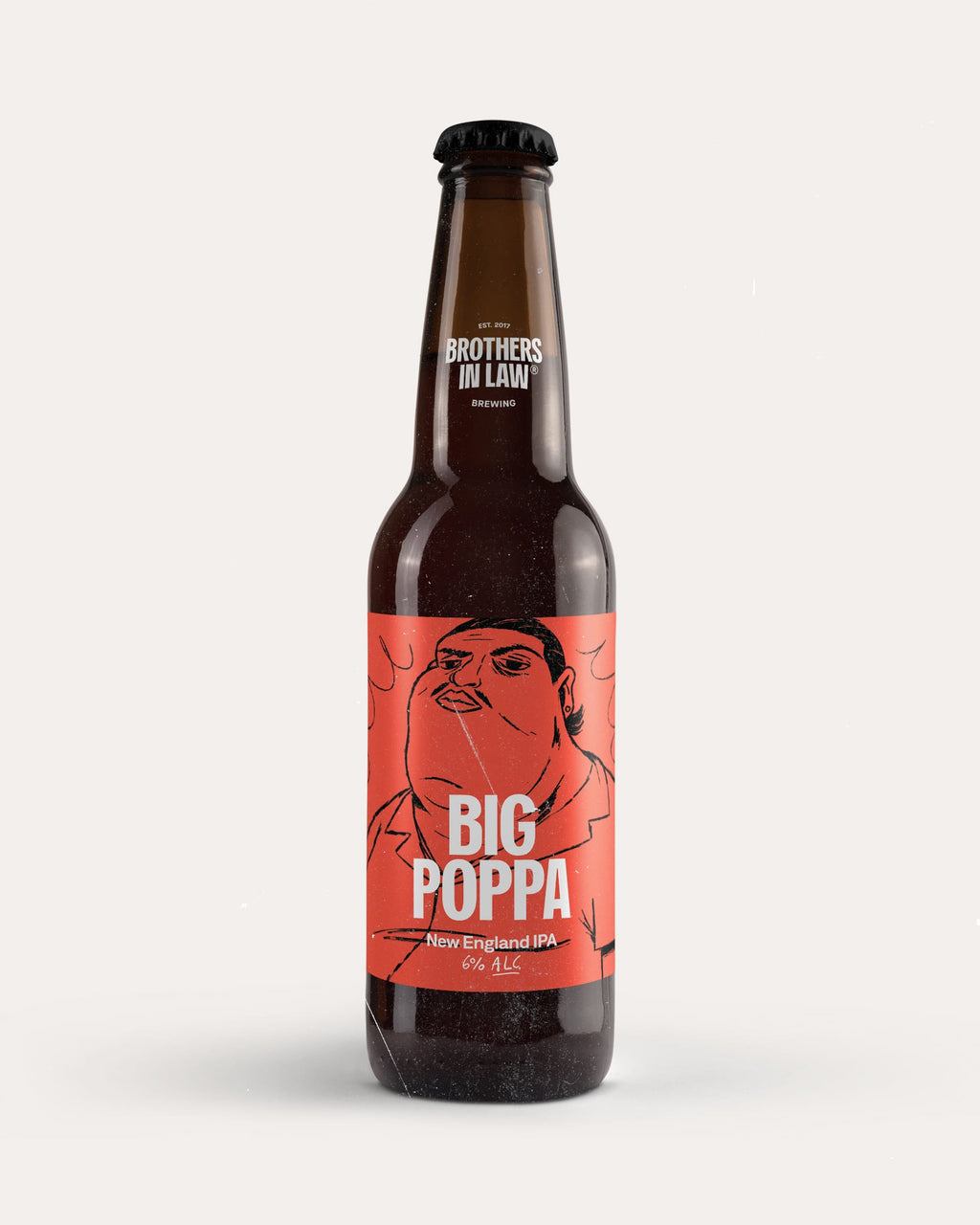 Big Poppa - New England IPA