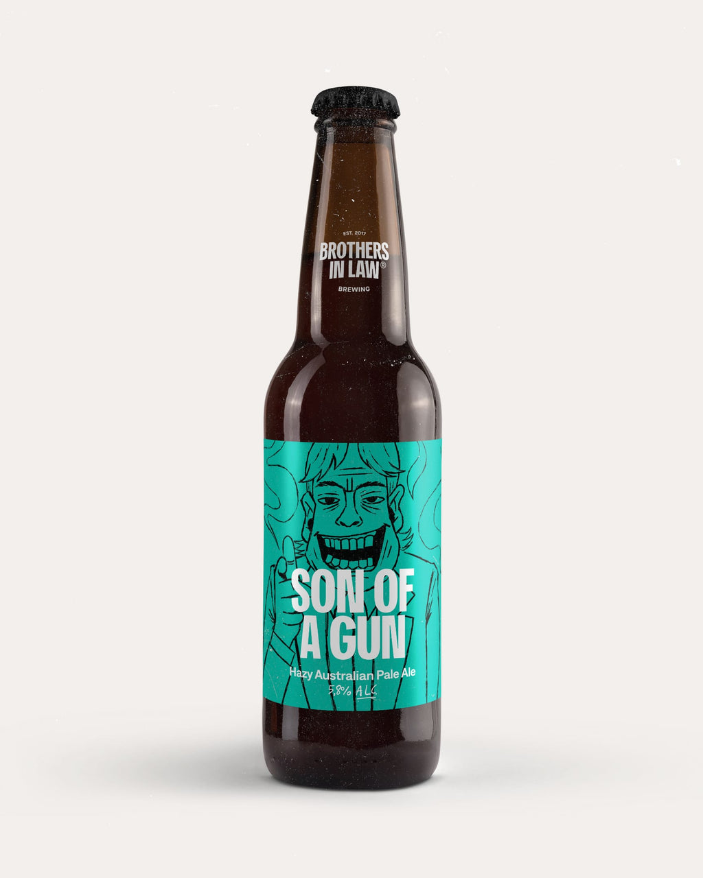 Son Of A Gun - Hazy Australian Pale Ale