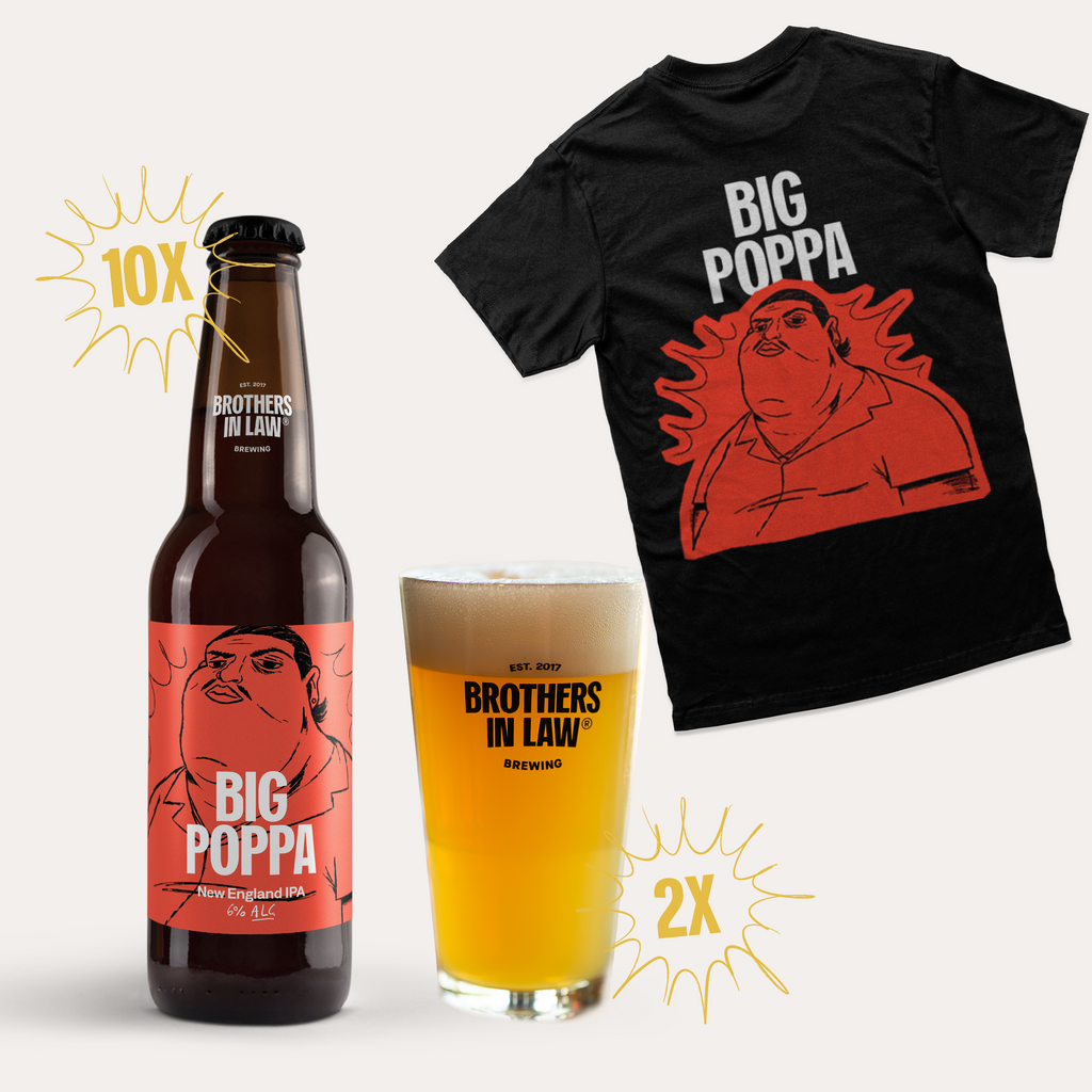 Big Poppa's Box